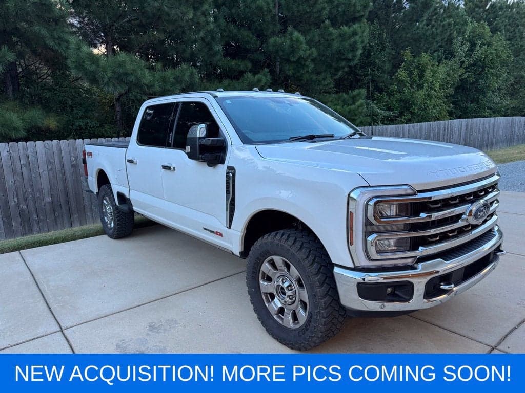 2024 Ford Super Duty F-250 SRW King Ranch — photo 1 of 5