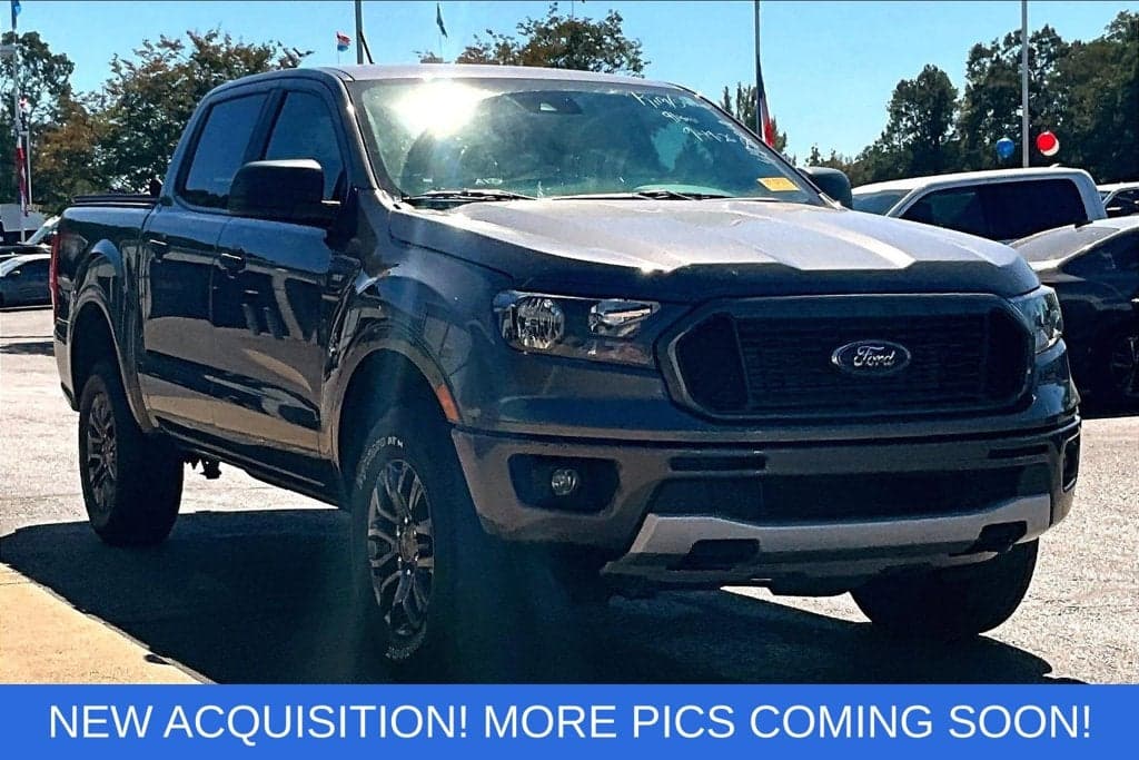 2020 Ford Ranger XLT — photo 1 of 20