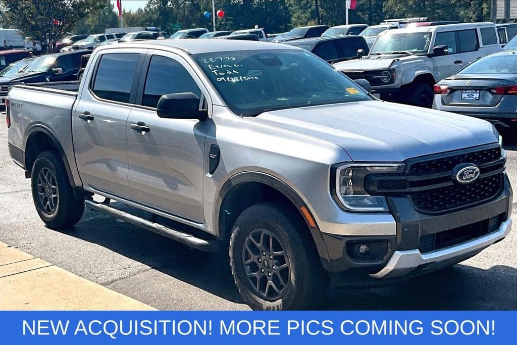 2024 Ford Ranger XLT — photo 1 of 20