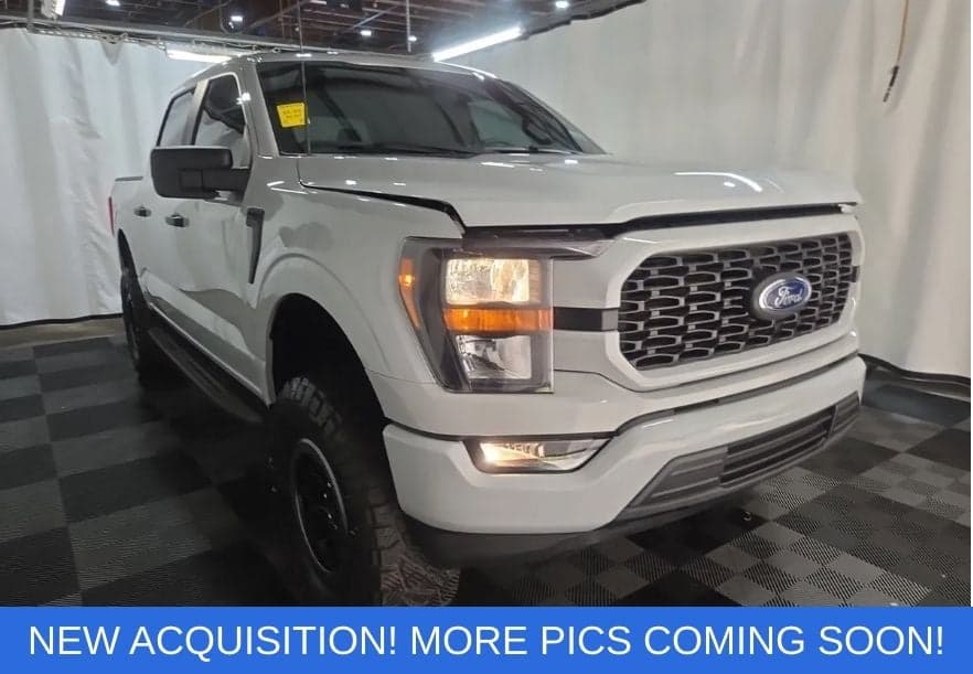 2023 Ford F-150 XL — photo 1 of 18