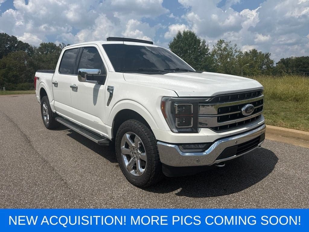2023 Ford F-150 LARIAT — photo 1 of 17