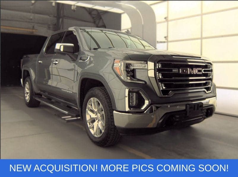 2022 GMC Sierra 1500 Limited SLT — photo 1 of 21