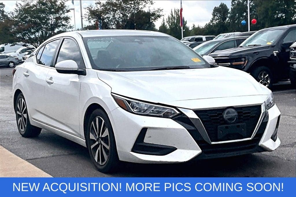 2023 Nissan Sentra SV — photo 1 of 18