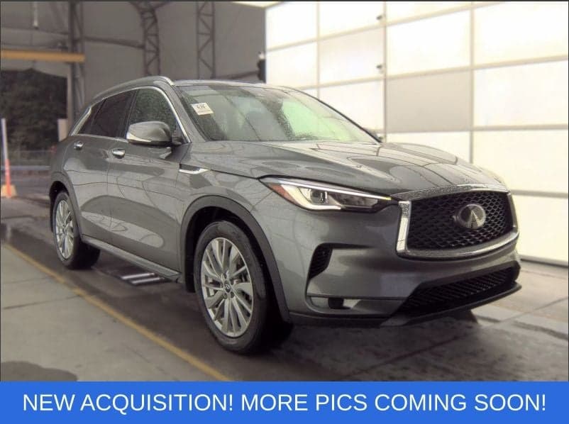 2023 INFINITI QX50 LUXE — photo 1 of 17