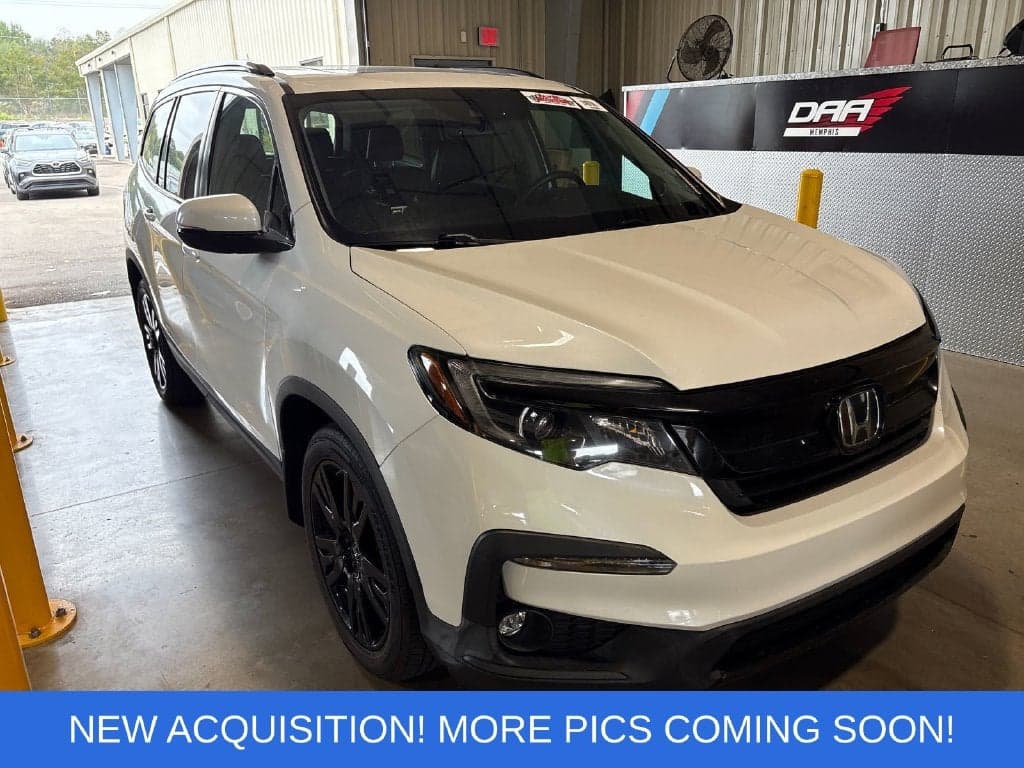 2021 Honda Pilot Special Edition — photo 1 of 6