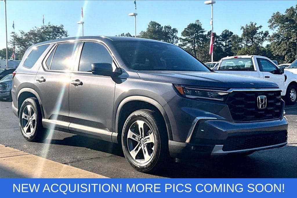 2025 Honda Pilot EX-L — photo 1 of 5