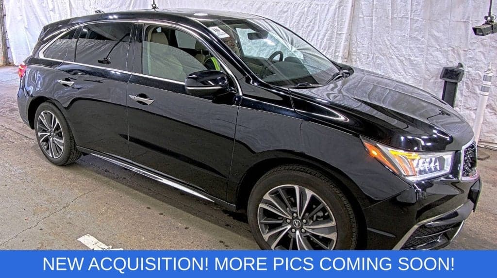 2020 Acura MDX Base — photo 1 of 5