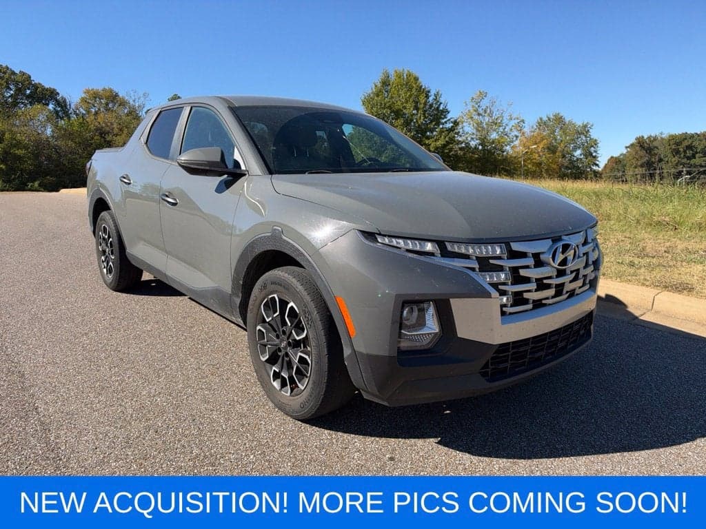 2022 Hyundai Santa Cruz SEL — photo 1 of 5