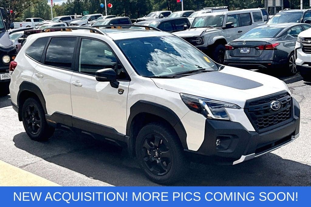 2023 Subaru Forester Wilderness — photo 1 of 16