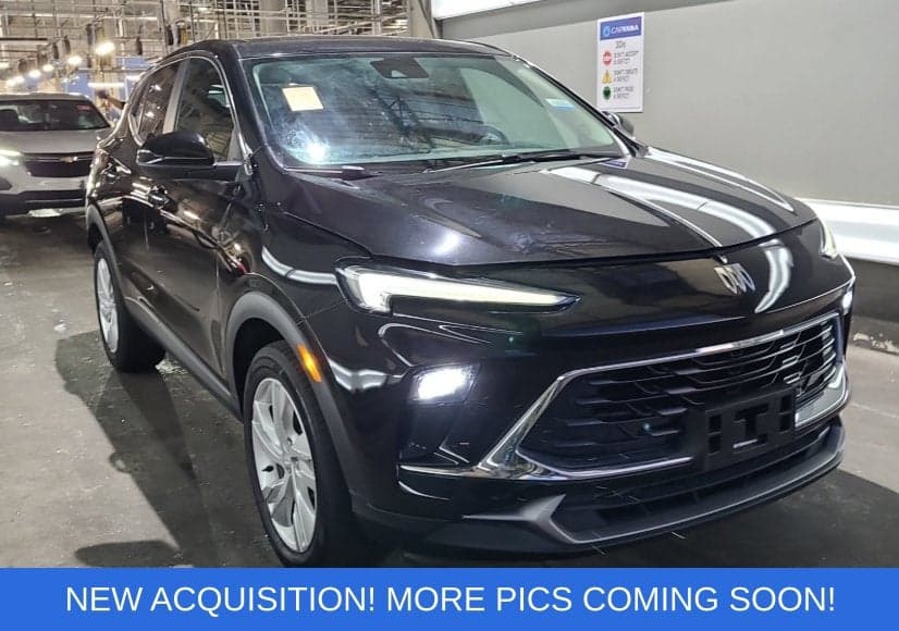 2024 Buick Encore GX Preferred — photo 1 of 17