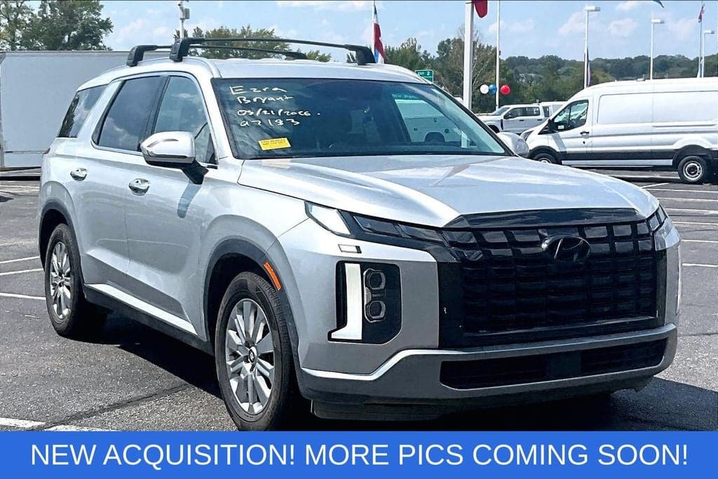 2023 Hyundai Palisade SEL — photo 1 of 17