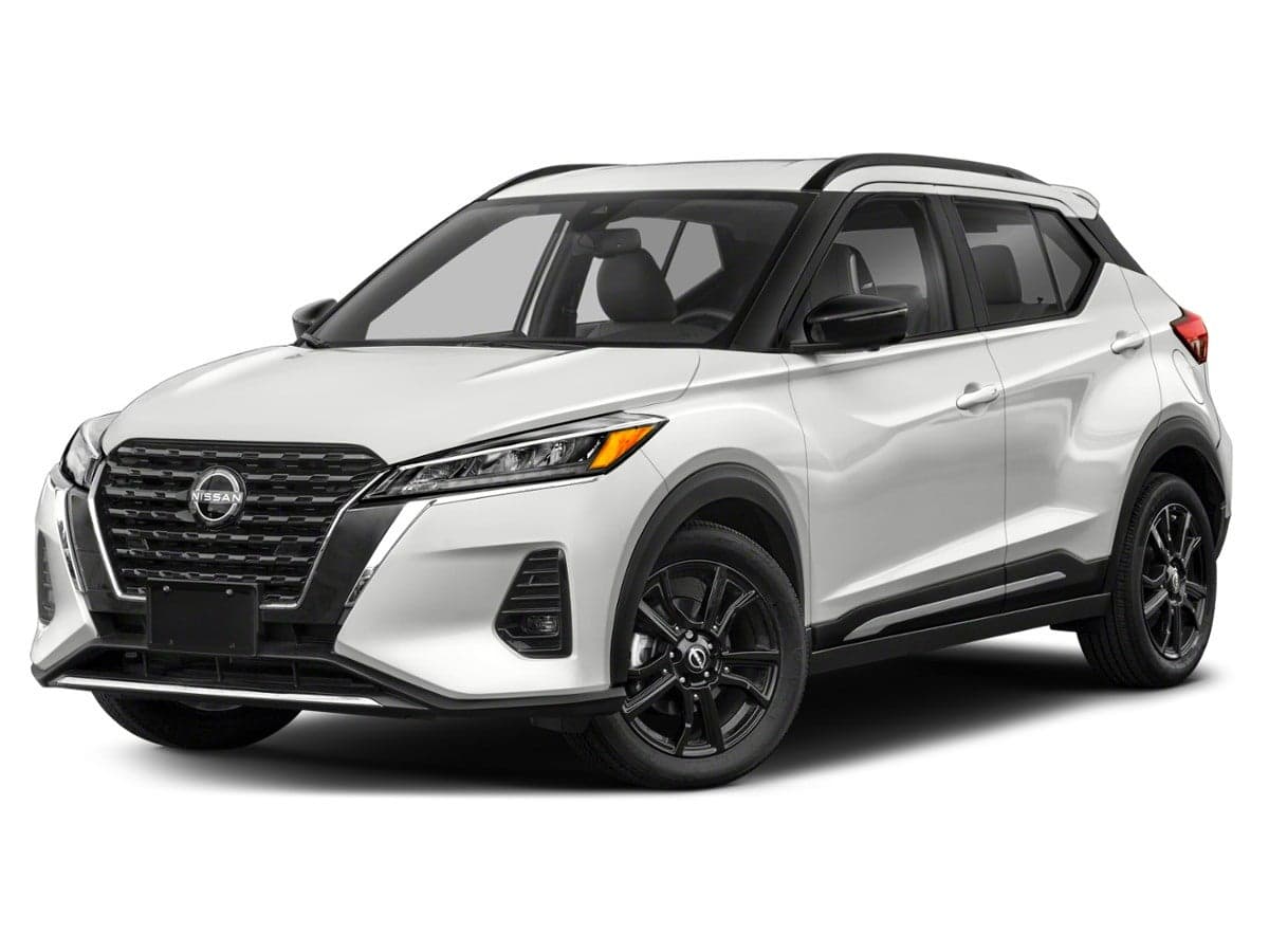 2024 Nissan Kicks SR — photo 1 of 5