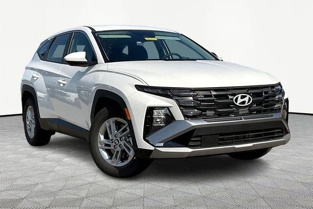 2026 Hyundai Tucson SE — photo 1 of 29
