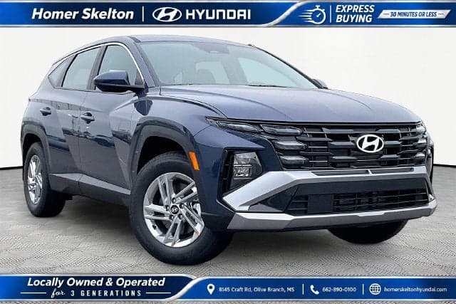 2026 Hyundai Tucson SE — photo 1 of 5