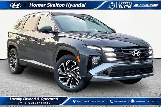2026 Hyundai TUCSON SEL Plus — photo 1 of 27