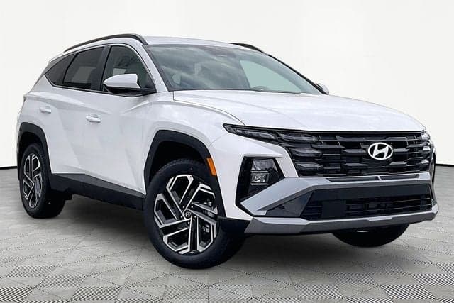 2026 Hyundai Tucson SEL — photo 1 of 28