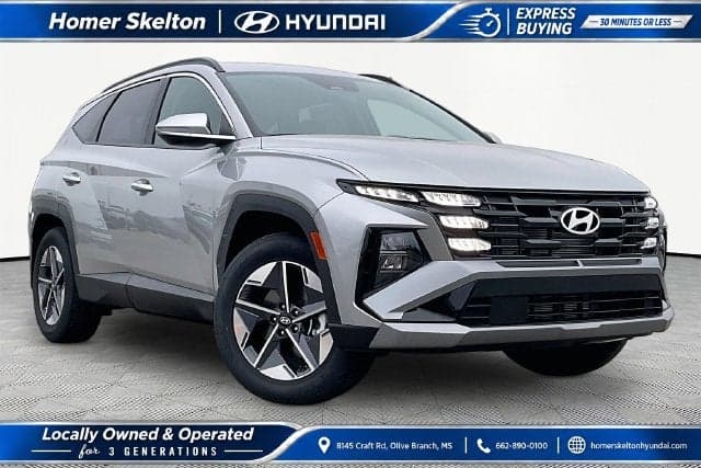2026 Hyundai Tucson SEL Premium — photo 1 of 5