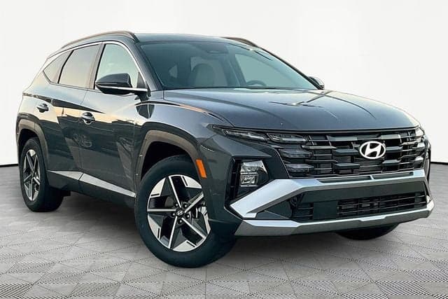 2026 Hyundai Tucson SEL Premium — photo 1 of 26