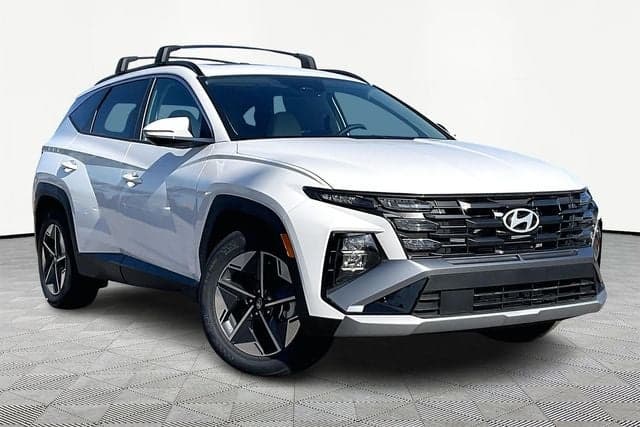 2026 Hyundai Tucson SEL Premium — photo 1 of 29