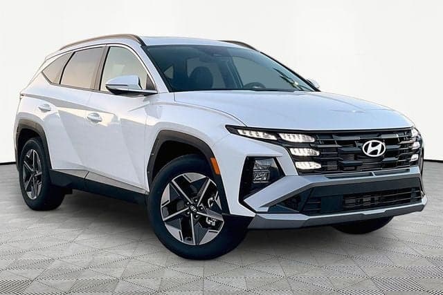 2026 Hyundai Tucson SEL Premium — photo 1 of 29
