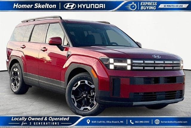 2027 Hyundai Santa Fe SEL — photo 1 of 5