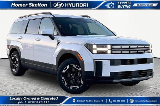 2027 Hyundai Santa Fe SEL — photo 1 of 5