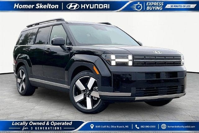 2027 Hyundai Santa Fe Limited 7P — photo 1 of 5