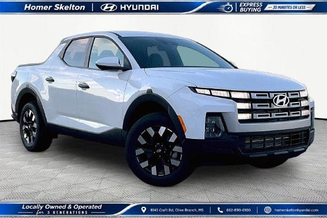 2027 Hyundai Santa Cruz SE — photo 1 of 5