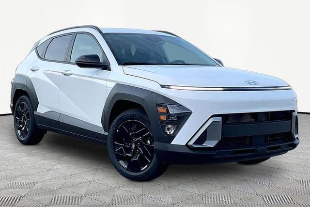 2027 Hyundai Kona SEL Sport — photo 1 of 28