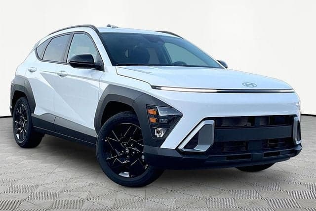2027 Hyundai Kona SEL Sport — photo 1 of 28