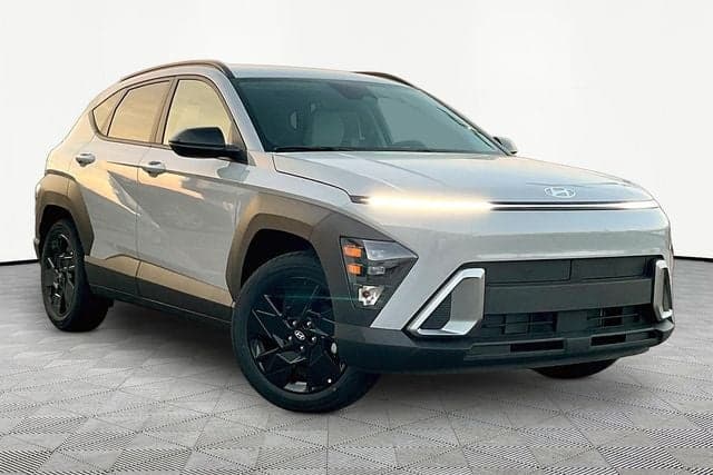 2027 Hyundai Kona SEL Sport — photo 1 of 28