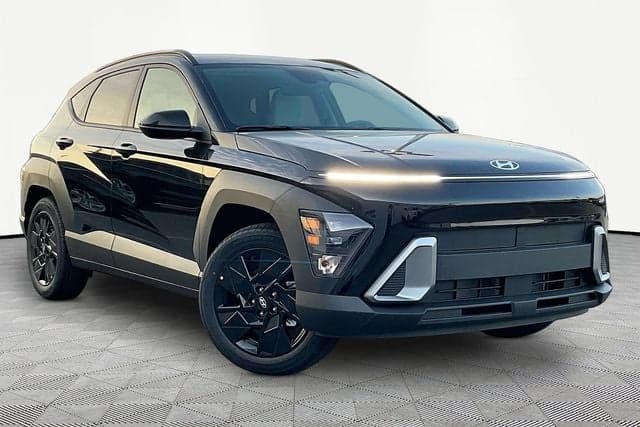 2027 Hyundai Kona SEL Sport — photo 1 of 28