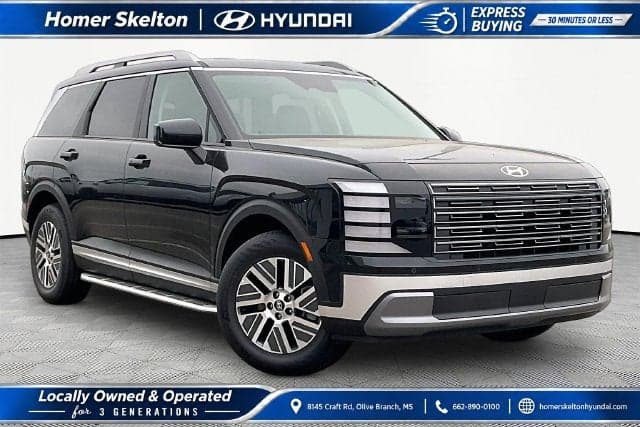 2026 Hyundai Palisade Hybrid Base — photo 1 of 5