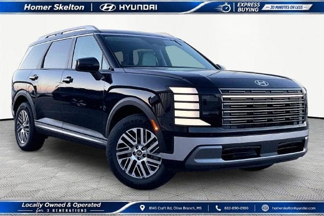 2027 Hyundai Palisade Base — photo 1 of 5