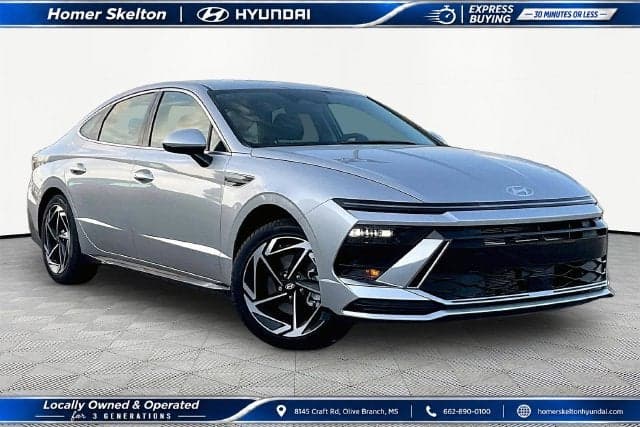 2026 Hyundai Sonata SEL Sport — photo 1 of 5