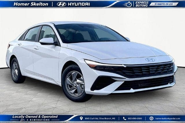 2026 Hyundai Elantra SE — photo 1 of 5
