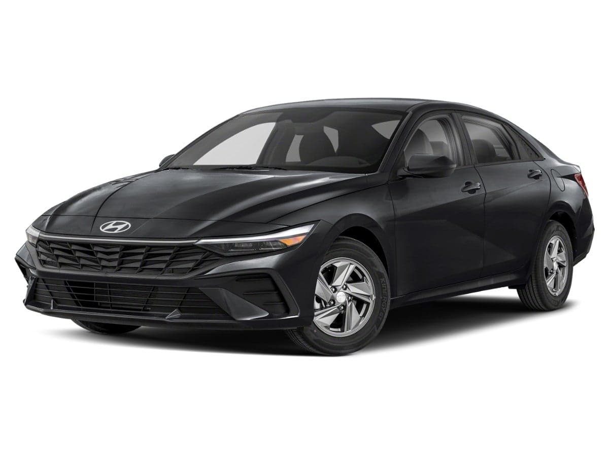 2026 Hyundai Elantra SE — photo 1 of 5