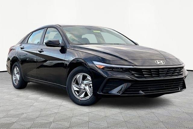 2026 Hyundai Elantra SE — photo 1 of 25