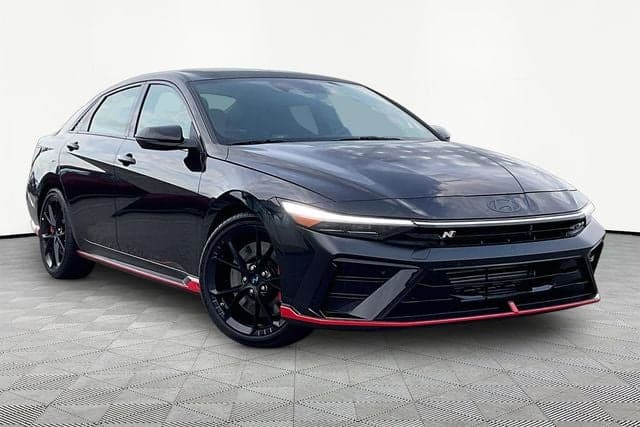 2026 Hyundai Elantra N Base — photo 1 of 26