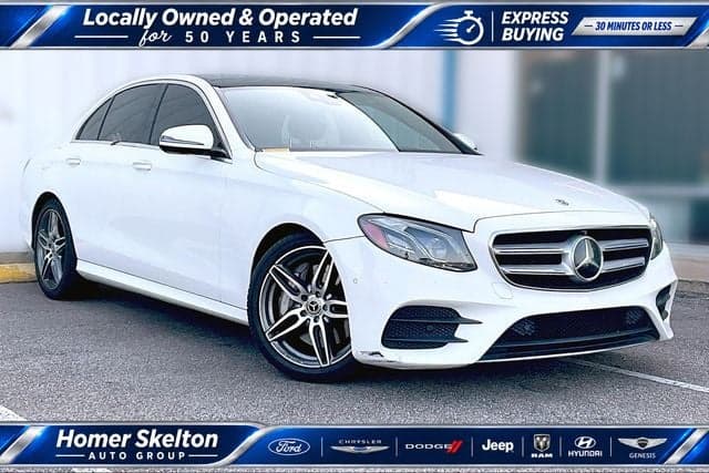 2018 Mercedes-Benz E-Class E 300 — photo 1 of 25