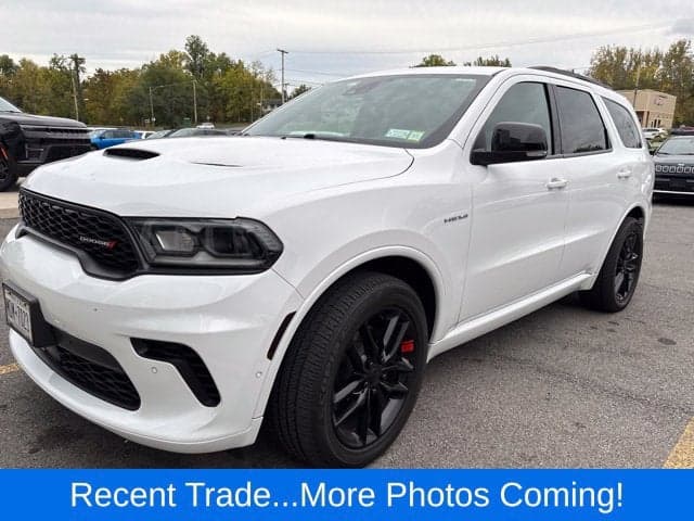 2025 Dodge Durango R/T Plus — photo 1 of 2
