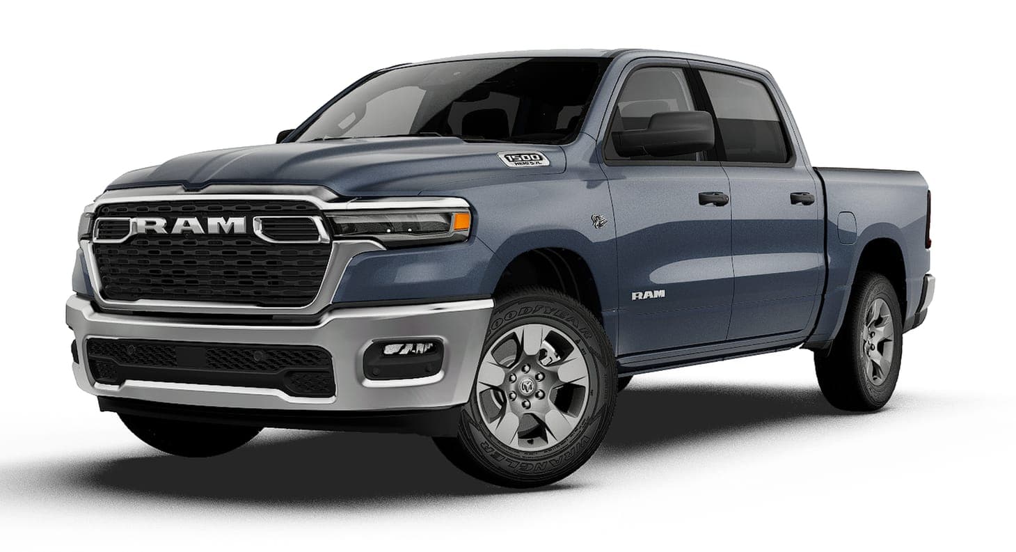 2027 RAM 1500 Base — photo 1 of 9