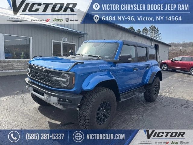 2024 Ford Bronco Raptor — photo 1 of 10