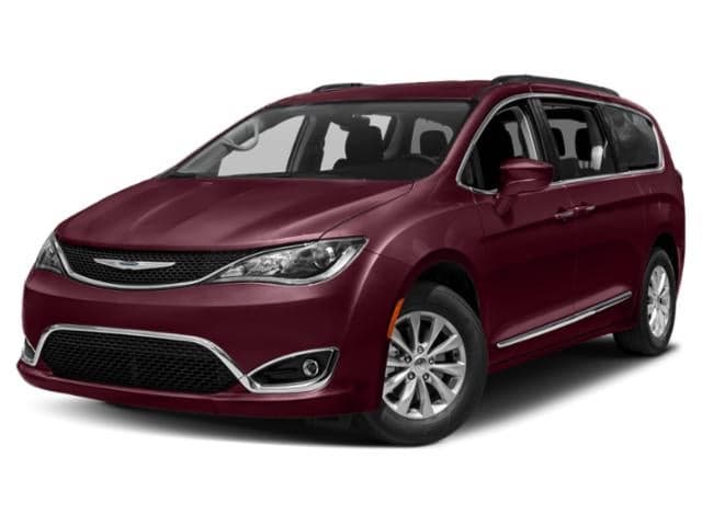 2018 Chrysler Pacifica Limited — photo 1 of 16