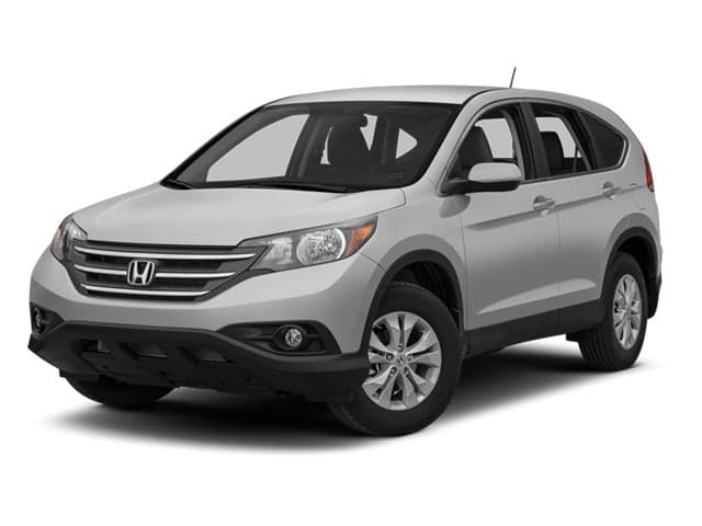 2013 Honda CR-V EX — photo 1 of 19