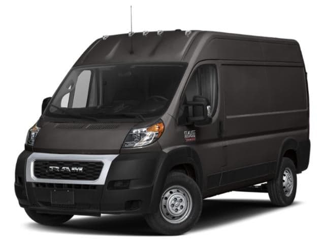 2022 RAM ProMaster Cargo Van Base — photo 1 of 14