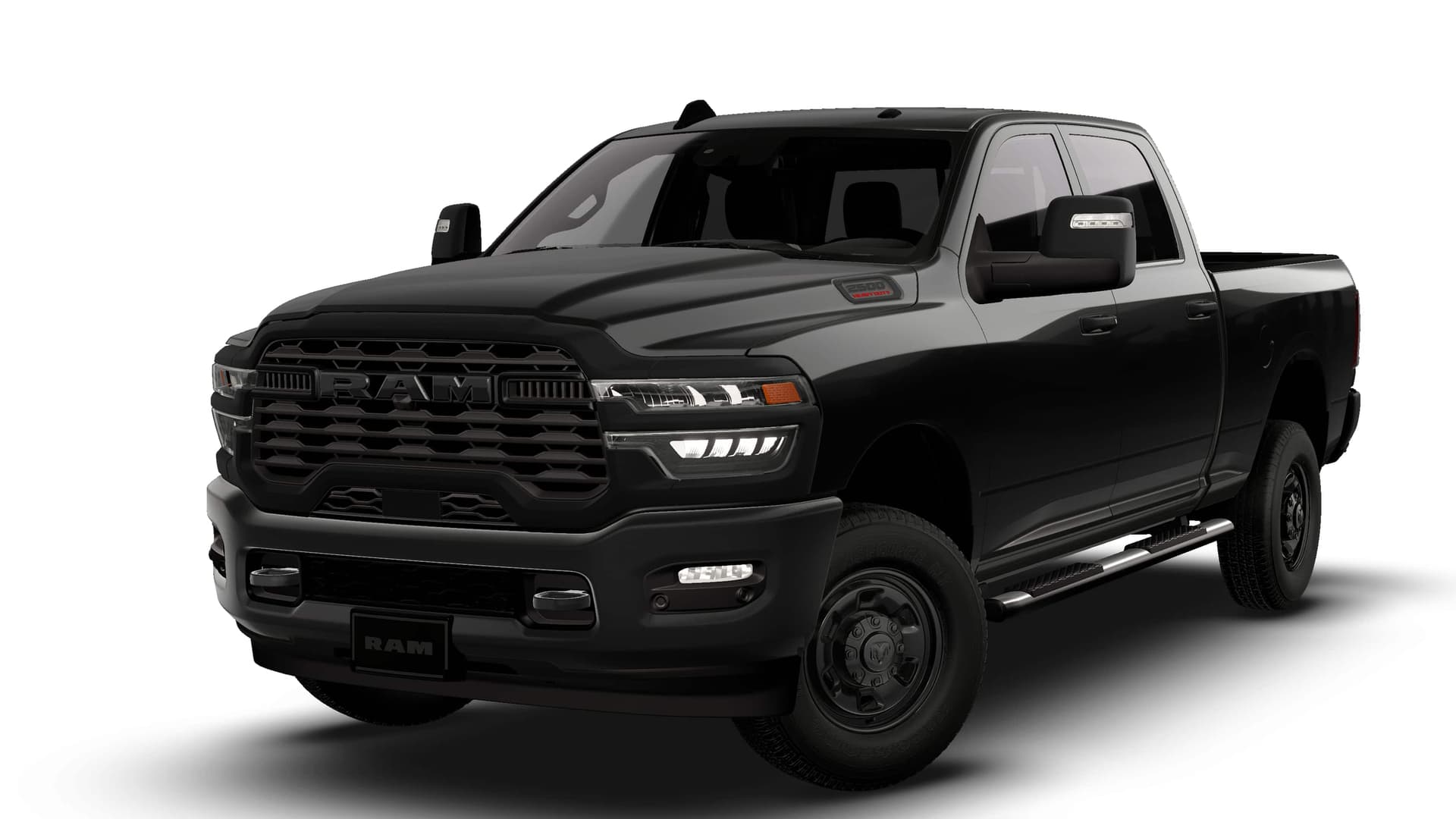 2026 RAM 2500 Tradesman — photo 1 of 9