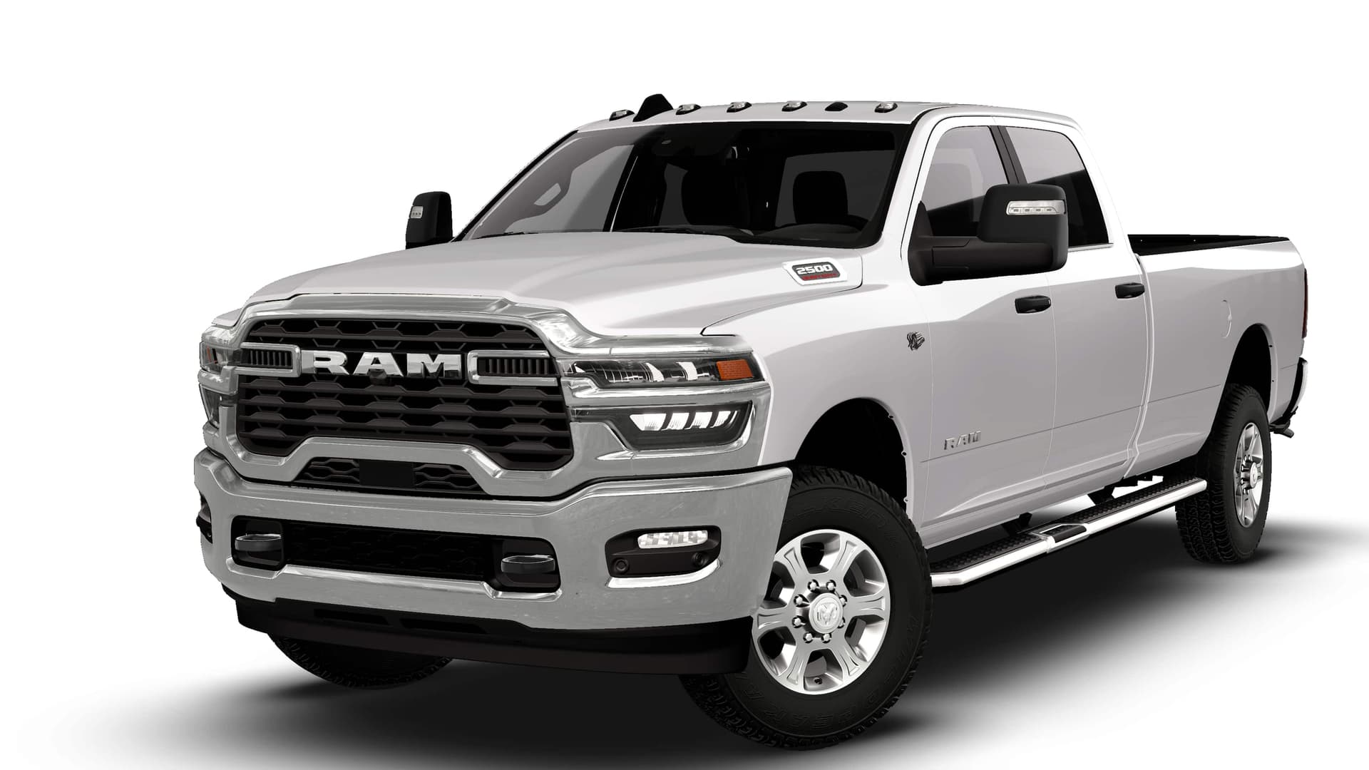 2027 RAM 2500 Big Horn — photo 1 of 5