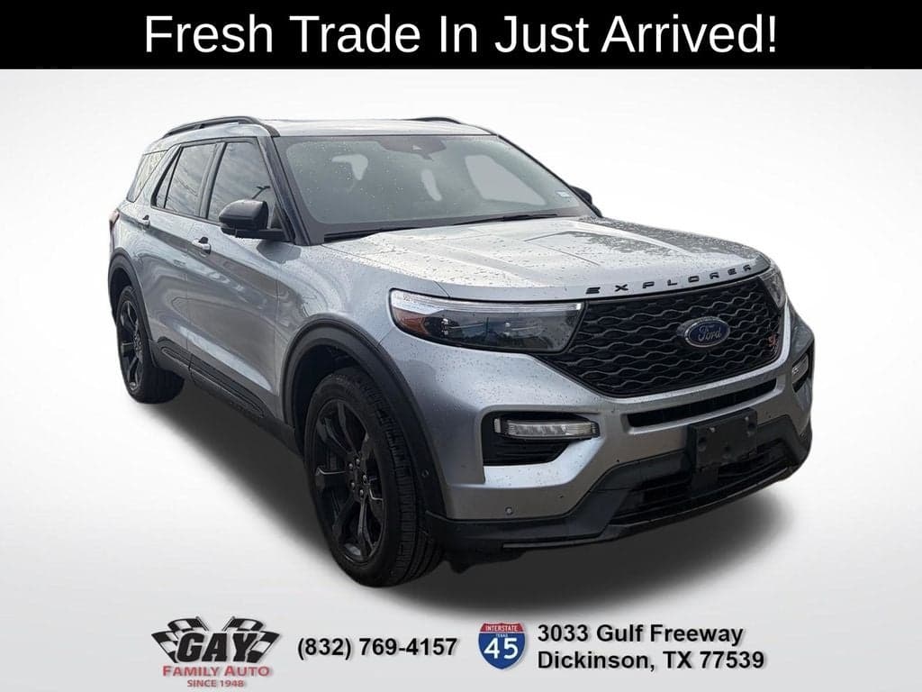 2023 Ford Explorer ST — photo 1 of 28