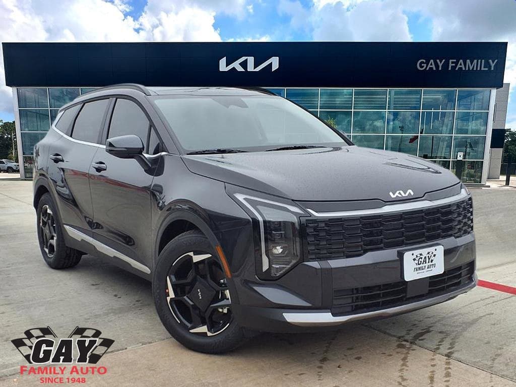 2026 Kia Sportage EX — photo 1 of 29